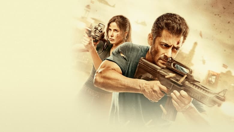 Tiger Zinda Hai (2017) Hindi Dubbed